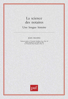La science des notaires
