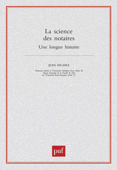 La science des notaires