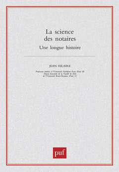 La science des notaires