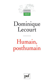 humain posthumain