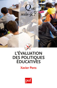 L'évaluation des politiques éducatives