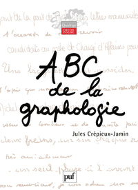 ABC de la graphologie