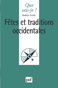 fêtes et traditions occidentales