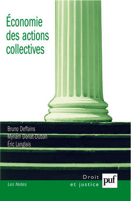 Économie des actions collectives
