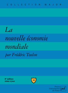 La nouvelle économie mondiale