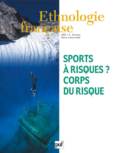 Ethnologie française 2006, n° 4