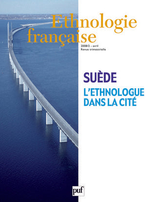 Ethnologie française 2008, n° 2
