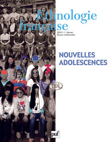 Ethnologie française 2010, n° 1