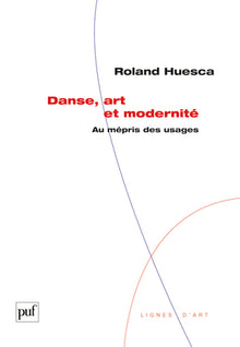 Danse, art et modernité