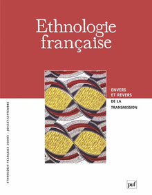 Ethnologie française 2000, n° 3