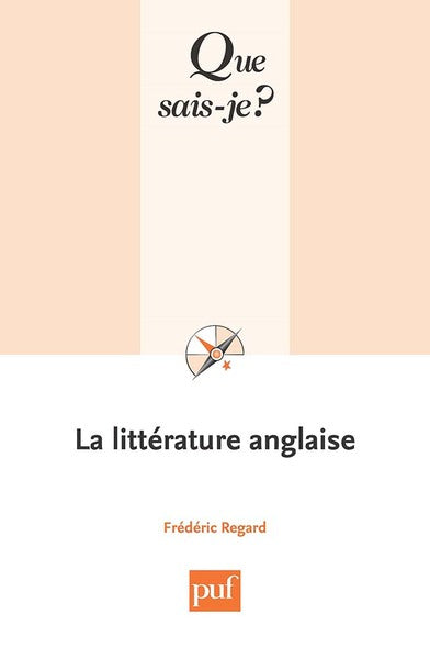La littérature anglaise