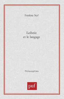 Leibniz et le langage