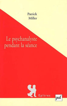 La psychanalyse pendant la séance