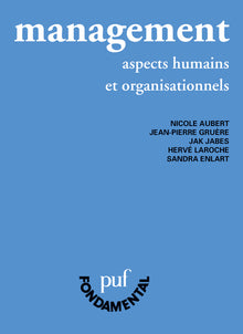 Management: Aspects humains et organisationnels