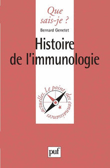 Histoire de l'immunologie