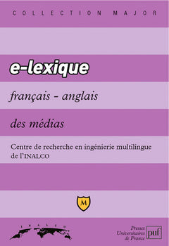 e-lexique français-anglais des médias