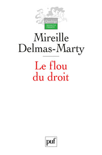 Le flou du droit