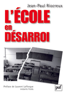 L'école en désarroi