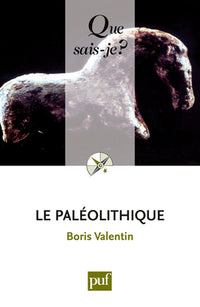 Le paléolithique