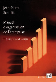 Manuel d'organisation de l'entreprise