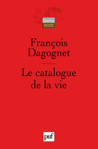 Le catalogue de la vie