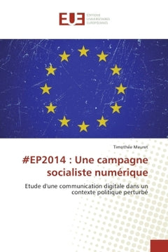 EP2014 : Une campagne socialiste numérique
