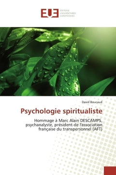 Psychologie spiritualiste