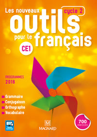 Les Nouveaux Outils pour le Français CE1 (2016) - Manuel de l'élève