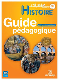 Odysséo Histoire CM1-CM2
