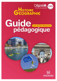Odysséo Histoire-Géographie-EMC CM2 (2020)