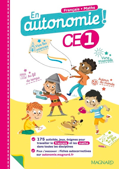 En autonomie ! CE1 (2021)