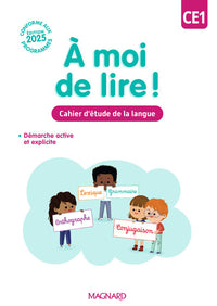 À moi de lire ! CE1