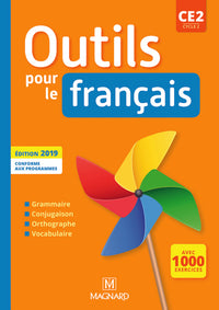 Outils pour le français CE2