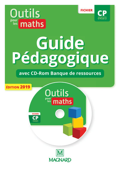 Outils pour les maths CP (2019)