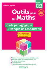 Outils pour les maths CE2