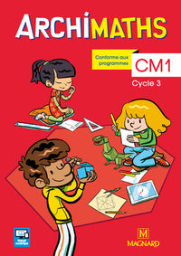Archimaths CM1
