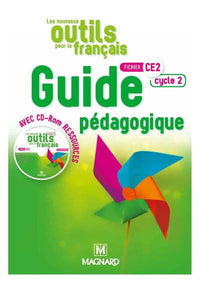 Les Nouveaux Outils pour le Français CE2 (2018)