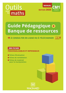 Outils pour les Maths CM1