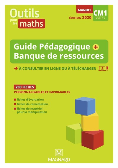 Outils pour les Maths CM1