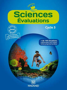 Sciences Evaluations CE2, CM1, CM2