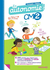 En autonomie ! CM2