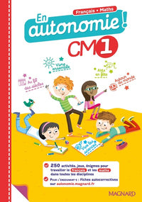 En autonomie ! CM1