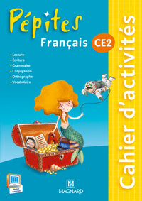 Pépites Français CE2 (2015) - Cahier d'activités