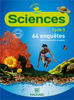 Odysséo Sciences CE2, CM1, CM2 (2010) - Livre de l'élève
