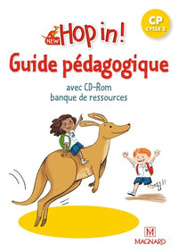 New Hop In! Anglais CP