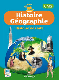 Odysséo Histoire Géographie Histoire des arts CM2