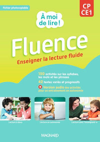 À moi de lire ! CP / CE1 - Fluence