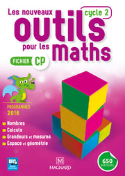 Les nouveaux outils pour les maths CP