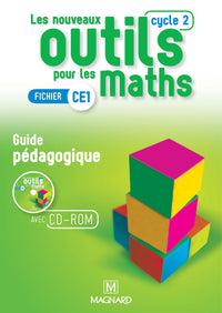 Les nouveaux outils pour les maths CE1