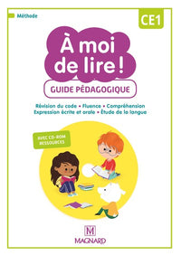 À moi de lire ! CE1